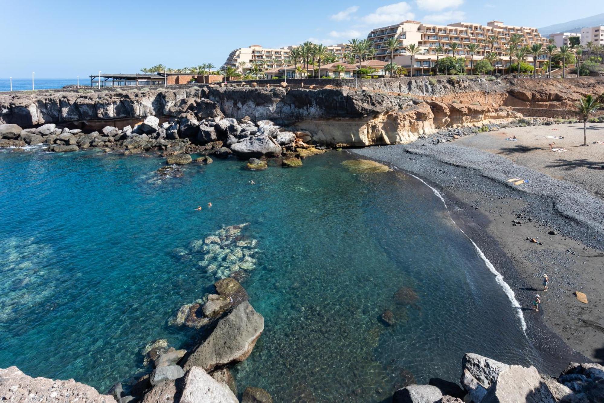 Estudio Paraiso Del Sur Playa Paraiso  Exterior foto
