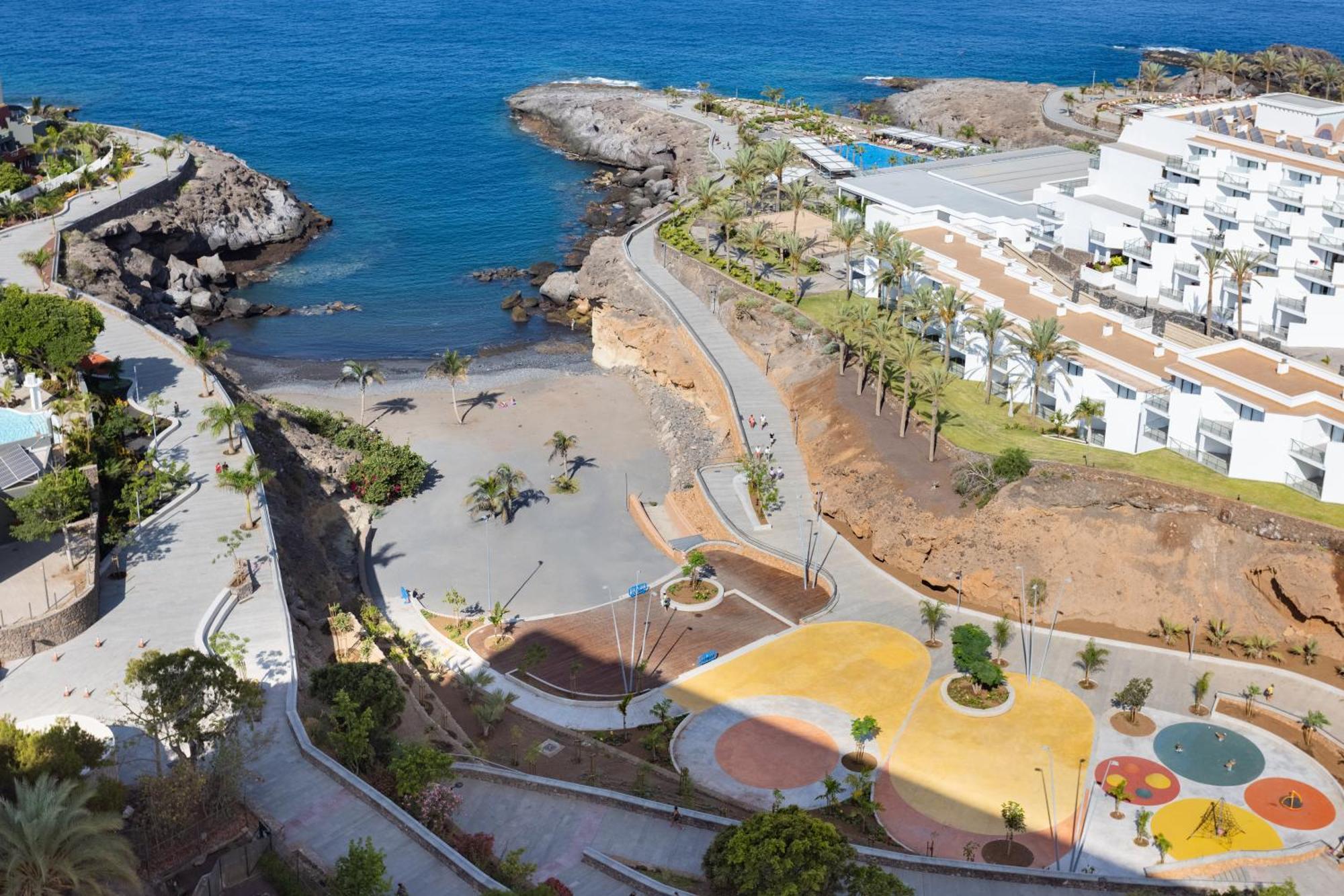 Estudio Paraiso Del Sur Playa Paraiso  Exterior foto