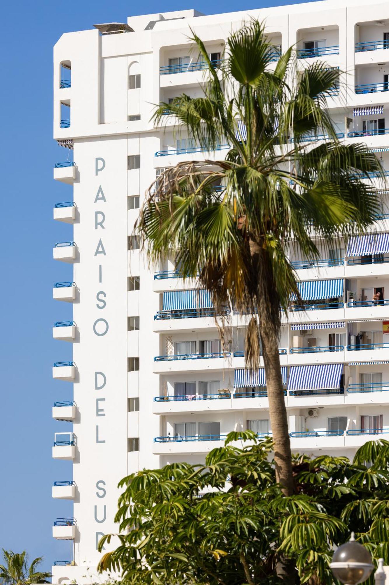 Estudio Paraiso Del Sur Playa Paraiso  Exterior foto